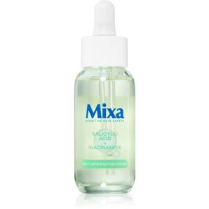 MIXA Sensitive Skin Expert sérum pre problematickú pleť, akné 30 ml
