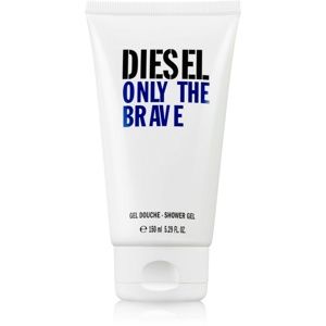 Diesel Only The Brave Shower Gel sprchový gél pre mužov 150 ml