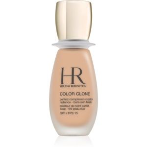 Helena Rubinstein Color Clone krycí make-up pre všetky typy pleti odtieň 15 Beige Peach 30 ml