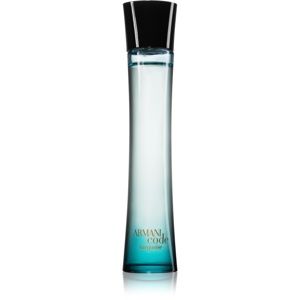 Armani Code Turquoise osviežujúca voda pre ženy 75 ml
