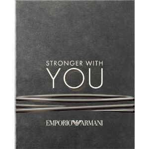 Armani Emporio Stronger With You toaletná voda vzorka pre mužov 1.2 ml