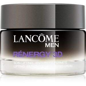 Lancôme Men Rénergy 3D denný spevňujúci a protivráskový krém pre mužov