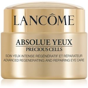 Lancôme Absolue Yeux Precious Cells regeneračná a reparačná očná starostlivosť 20 ml