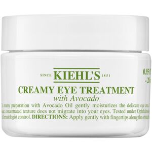 Kiehl's Creamy Eye Treatment Avocado intenzívna hydratačná starostlivosť pre očné okolie s avokádom 28 ml