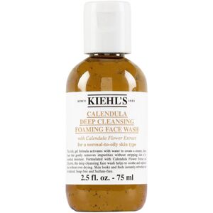 Kiehl's Calendula Deep Cleansing Foaming Face Wash pleťový gél pre hĺbkové čistenie 75 ml