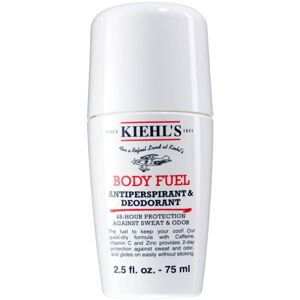 Kiehl's Men Body Fuel Antiperspirant & Deodorant dezodorant roll-on pre mužov 75 ml