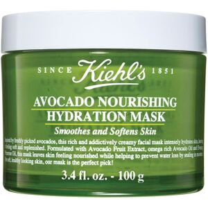 Kiehl's Avocado Nourishing Hydration Mask vyživujúca maska s avokádom 100 ml