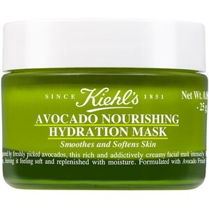 Kiehl's Avocado Nourishing Hydration Mask vyživujúca maska s avokádom 28 ml
