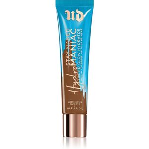 Urban Decay Hydromaniac Tinted Glow Hydrator hydratačný penový make-up odtieň 80 35 ml
