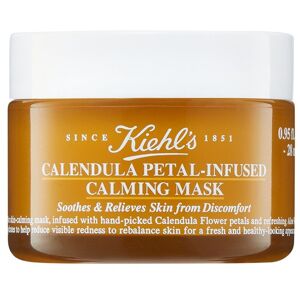 Kiehl's Calendula Petal Calming Mask hydratačná pleťová maska pre všetky typy pleti 28 ml
