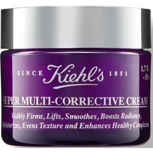 Kiehl's Super Multi-Corrective Cream krém proti starnutiu pre všetky typy pleti vrátane citlivej 50 ml