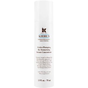 Kiehl's Dermatologist Solutions Hydro-Plumping Serum Concentrate hydratačné sérum pre všetky typy pleti vrátane citlivej 75 ml