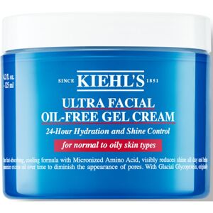 Kiehl's Ultra Facial Oil-Free Gel Cream hydratačná starostlivosť pre normálnu až mastnú pleť 125 ml