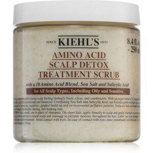 Kiehl's Amino Acid Scalp Detox Treatment Scrub čistiaci peeling na vlasy 250 ml