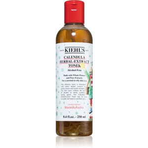 Kiehl's Calendula Herbal-Extract Toner pleťové tonikum (bez alkoholu) limitovaná edícia Made By Radio 250 ml