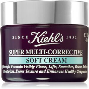 Kiehl's Super Multi-Corrective Soft Cream omladzujúci pleťový krém pre ženy 50 ml