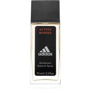 Adidas Active Bodies deodorant a telový sprej pre mužov 75 ml