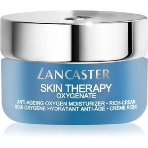Lancaster Skin Therapy Oxygenate hydratačný a vyživujúci krém proti vr
