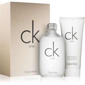 Calvin Klein CK One darčeková sada XIV. unisex
