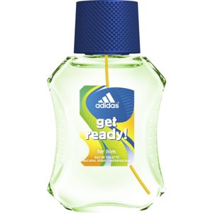 Adidas Get Ready! For Him toaletná voda pre mužov 50 ml