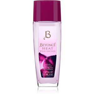 Beyoncé Heat Wild Orchid deodorant s rozprašovačom pre ženy 75 ml