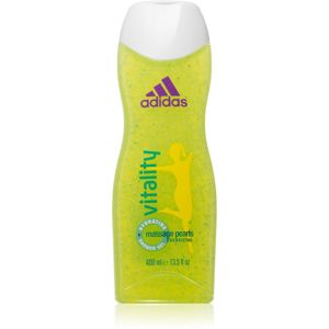 Adidas Vitality hydratačný sprchový gél pre ženy 400 ml