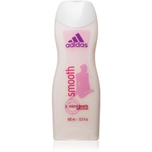 Adidas Smooth hydratačný sprchový krém 400 ml