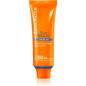 Lancaster Sun Beauty opaľovací krém na tvár SPF 50 50 ml