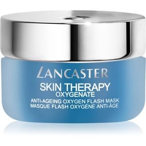 Lancaster Skin Therapy Oxygenate hydratačná a rozjasňujúca maska proti známkam únavy 50 ml