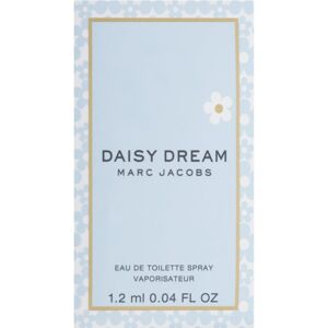 Marc Jacobs Daisy Dream toaletná voda pre ženy 1.2 ml