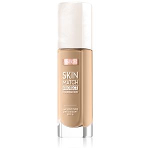 Astor Skin Match Protect hydratačný make-up SPF 18 odtieň 100 Ivory 30 ml