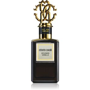 Roberto Cavalli Splendid Vanilla parfumovaná voda new design unisex 100 ml
