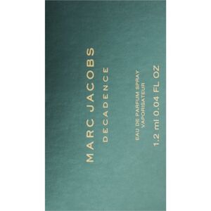 Marc Jacobs Decadence parfumovaná voda pre ženy 1.2 ml