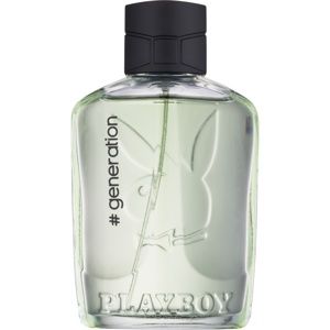 Playboy Generation toaletná voda pre mužov 100 ml