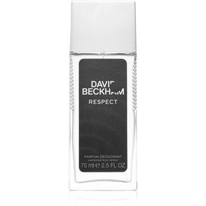 David Beckham Respect dezodorant pre mužov 75 ml