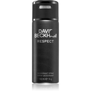 David Beckham Respect dezodorant v spreji pre mužov 150 ml