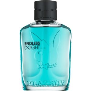 Playboy Endless Night voda po holení pre mužov 100 ml