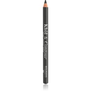 Bourjois Khôl & Contour Extra Longue Tenue dlhotrvajúca ceruzka na oči odtieň 003 Misti-gris 1.2 g