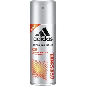 Adidas Adipower antiperspirant v spreji pre mužov 150 ml