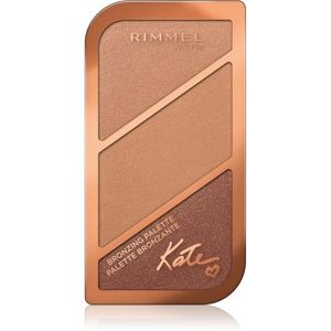 Rimmel Kate bronzujúca paletka 006 Just Toasty 18.5 g
