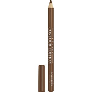 Bourjois Contour Edition dlhotrvajúca ceruzka na pery odtieň 14 Sweet Brown-ie 1,14 g