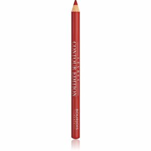 Bourjois Contour Edition dlhotrvajúca ceruzka na pery odtieň 15 Roux Doudou 1.14 g