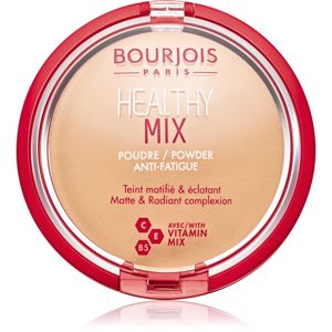 Bourjois Healthy Mix kompaktný púder odtieň 02 Light Beige 11 g