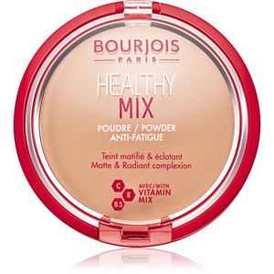 Bourjois Healthy Mix kompaktný púder odtieň 03 Dark Beige 11 g