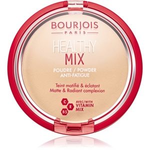 Bourjois Healthy Mix kompaktný púder odtieň 01 Vanilla 11 g