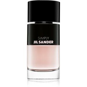 Jil Sander Simply Poudrée parfumovaná voda pre ženy 60 ml