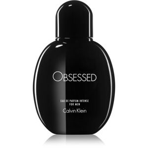 Calvin Klein Obsessed Intense parfumovaná voda pre mužov 30 ml