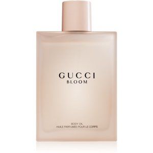 Gucci Bloom telový olej pre ženy 100 ml
