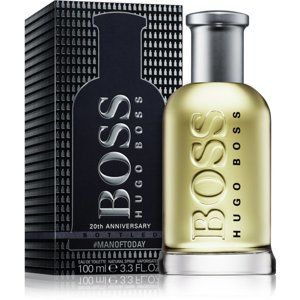 Hugo Boss BOSS Bottled 20th Anniversary Edition toaletná voda pre mužov 100 ml