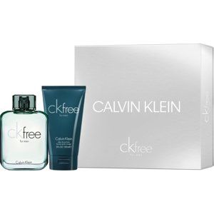 Calvin Klein CK Free darčeková sada VII.